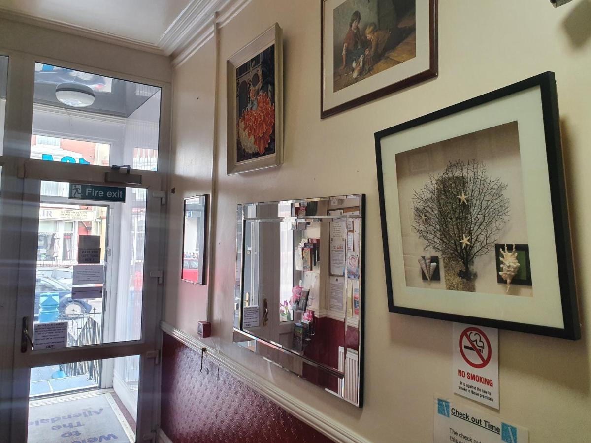 The Allendale Blackpool Exterior foto